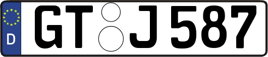 GT-J587