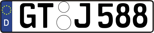 GT-J588
