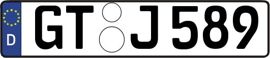 GT-J589