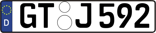GT-J592