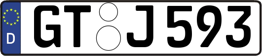 GT-J593