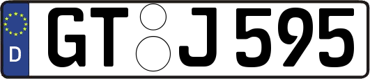GT-J595