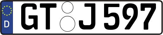 GT-J597