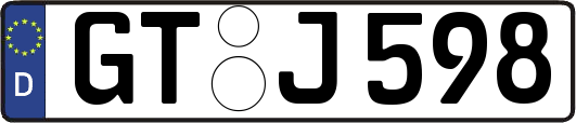 GT-J598