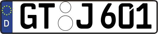 GT-J601