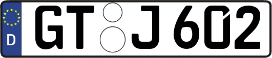 GT-J602