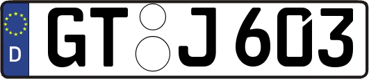 GT-J603