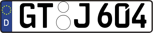 GT-J604