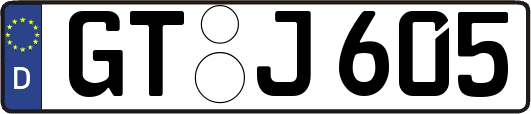 GT-J605