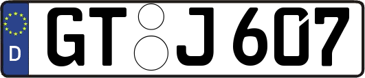 GT-J607