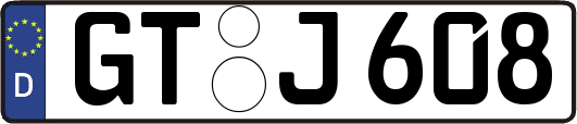 GT-J608