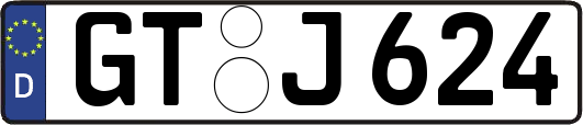 GT-J624