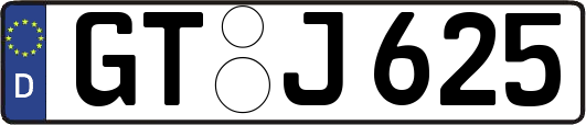 GT-J625
