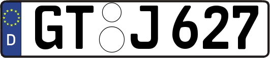 GT-J627