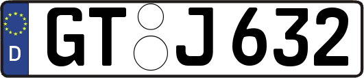 GT-J632