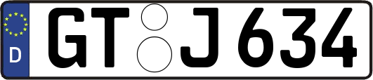 GT-J634