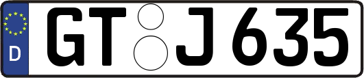 GT-J635
