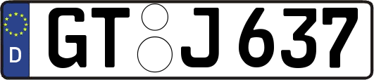 GT-J637
