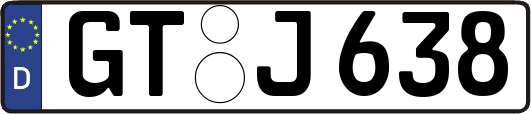 GT-J638
