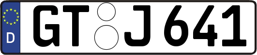 GT-J641