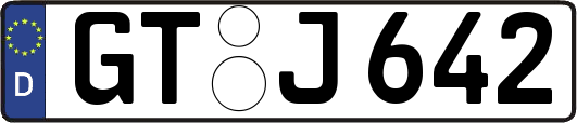 GT-J642