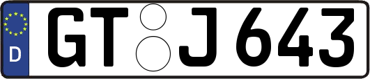 GT-J643