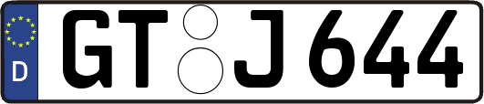 GT-J644