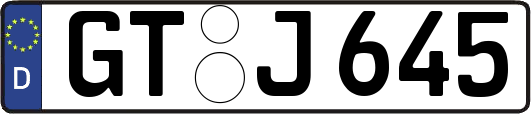 GT-J645