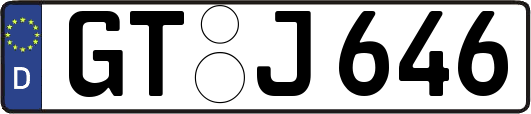 GT-J646