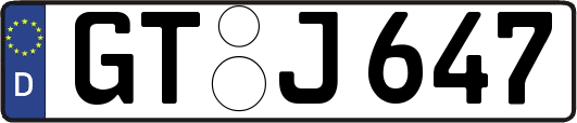GT-J647