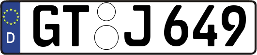 GT-J649