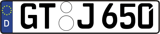 GT-J650