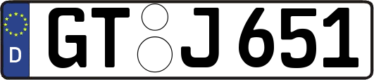 GT-J651
