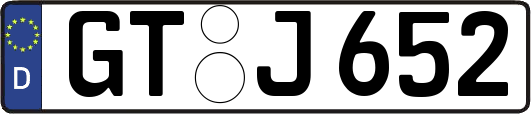 GT-J652