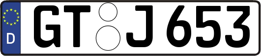 GT-J653