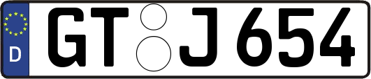 GT-J654