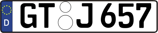 GT-J657