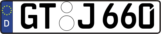 GT-J660