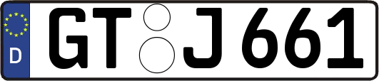 GT-J661