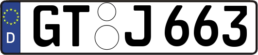 GT-J663