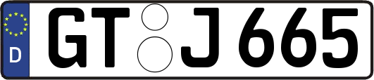 GT-J665