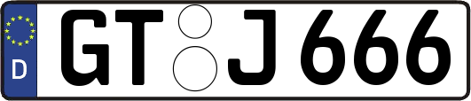 GT-J666