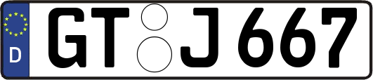 GT-J667