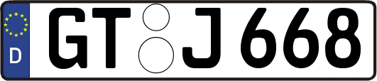 GT-J668