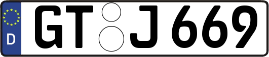 GT-J669