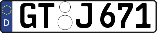 GT-J671