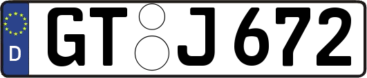 GT-J672