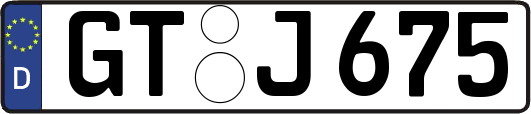 GT-J675