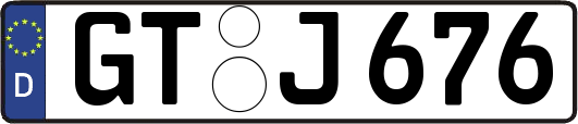 GT-J676