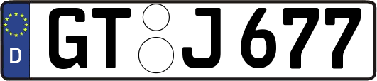 GT-J677